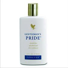 LOÇÃO PÓS BARBA   (Gentleman’s Pride)