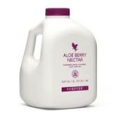 SUCO DE ALOE VERA COM CRANBERRY (Aloe Berry Néctar)